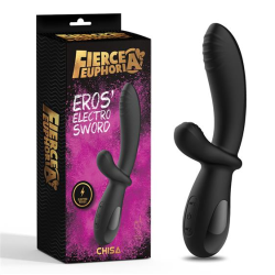 Вібратор - Fierce Euphoria Eros’ Electro Sword Вібратор - Fierce Euphoria Eros’ Electro Sword