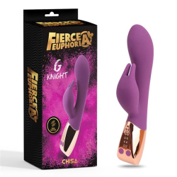 Вібратор - Fierce Euphoria G Knight Вібратор - Fierce Euphoria G Knight