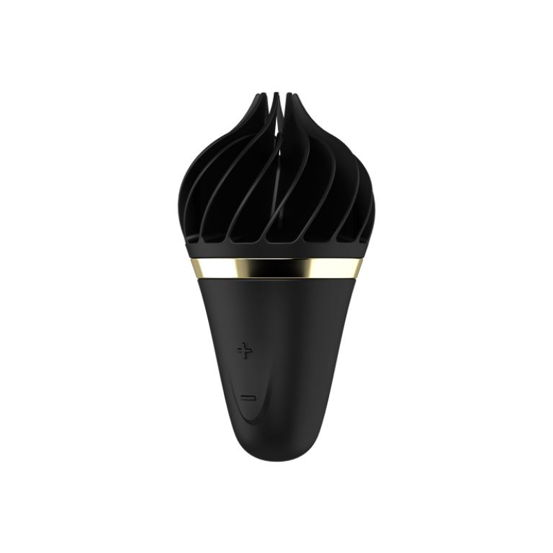 Кліторальний вібратор - Satisfyer Sweet Treat Black