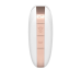 Вакуумний кліторальний вібратор - Satisfyer Love Triangle White (App)