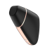 Вакуумний кліторальний вібратор - Satisfyer Love Triangle Black (App)
