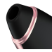 Вакуумний кліторальний вібратор - Satisfyer Love Triangle Black (App)
