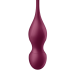 Вагінальні кульки - Satisfyer Love Birds Vary (App)