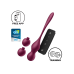 Вагінальні кульки - Satisfyer Love Birds Vary (App)