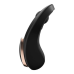 Кліторальний вібратор Satisfyer Little Secret Black з додатком Кліторальний вібратор Satisfyer Little Secret Black з додатком