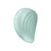 Вакуумний кліторальний вібратор Satisfyer Pearl Diver Mint салатовий Вакуумний кліторальний вібратор Satisfyer Pearl Diver Mint салатовий