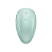 Вакуумний кліторальний вібратор Satisfyer Pearl Diver Mint салатовий Вакуумний кліторальний вібратор Satisfyer Pearl Diver Mint салатовий