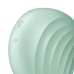 Вакуумний кліторальний вібратор Satisfyer Pearl Diver Mint салатовий Вакуумний кліторальний вібратор Satisfyer Pearl Diver Mint салатовий