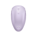Вакуумний кліторальний вібратор - Satisfyer Pearl Diver Violet