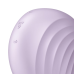 Вакуумний кліторальний вібратор - Satisfyer Pearl Diver Violet