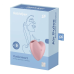 Вакуумний стимулятор Satisfyer Cutie Heart Light Red Вакуумний стимулятор Satisfyer Cutie Heart Light Red
