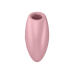 Вакуумний стимулятор Satisfyer Cutie Heart Light Red Вакуумний стимулятор Satisfyer Cutie Heart Light Red