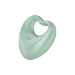 Віброкільце - Satisfyer Perfect Pair 3 Green