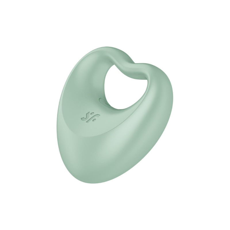 Віброкільце - Satisfyer Perfect Pair 3 Green Віброкільце - Satisfyer Perfect Pair 3 Green