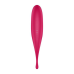 Вакуумний кліторальний стимулятор - Satisfyer Twirling Pro Red