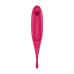 Вакуумний кліторальний стимулятор - Satisfyer Twirling Pro Red