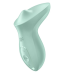 Кліторальний стимулятор - Satisfyer Exciterrr Mint