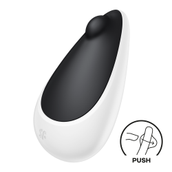 Вакуумний кліторальний стимулятор - Satisfyer Spot On 3 Black