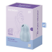 Вакуумний кліторальний стимулятор - Satisfyer Pro To Go 1 Blue