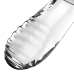Скляний фалоімітатор Satisfyer Double Crystal прозорий Скляний фалоімітатор Satisfyer Double Crystal прозорий
