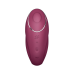 Кліторальний стимулятор - Satisfyer Tap & Climax 1 Red