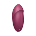 Кліторальний стимулятор - Satisfyer Tap & Climax 1 Red