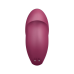 Кліторальний стимулятор - Satisfyer Tap & Climax 1 Red