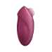 Кліторальний стимулятор - Satisfyer Tap & Climax 1 Red