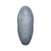 Кліторальний стимулятор Satisfyer Tap & Climax 1 сіро-блакитний