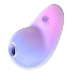 Вакуумний стимулятор - Satisfyer Pixie Dust Violet/Pink