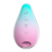 Вакуумний стимулятор Satisfyer Mermaid Vibes бірюзово-рожевий Вакуумний стимулятор Satisfyer Mermaid Vibes бірюзово-рожевий