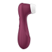 Кліторальний стимулятор Satisfyer Pro 2 Generation 3 бордовий Кліторальний стимулятор Satisfyer Pro 2 Generation 3 бордовий