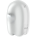 Вакуумний стимулятор - Satisfyer Glowing Ghost White