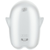 Вакуумний стимулятор - Satisfyer Glowing Ghost White