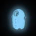 Вакуумний стимулятор - Satisfyer Glowing Ghost White