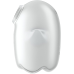 Вакуумний стимулятор - Satisfyer Glowing Ghost White