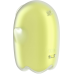 Вакуумний стимулятор - Satisfyer Glowing Ghost Yellow