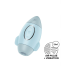 Вакуумний стимулятор - Satisfyer Mission Control Blue