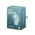 Вакуумний стимулятор - Satisfyer Mission Control Blue