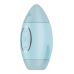 Вакуумний стимулятор - Satisfyer Mission Control Blue