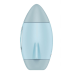 Вакуумний стимулятор - Satisfyer Mission Control Blue