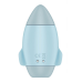 Вакуумний стимулятор - Satisfyer Mission Control Blue