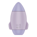 Вакуумний кліторальний вібратор - Satisfyer Mission Control Violet
