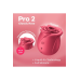 Вакуумний стимулятор Satisfyer Pro 2 Classic Rose