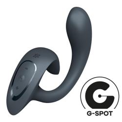 Стимулятор G-точки - Satisfyer G For Goddess 1 Dark Grey Стимулятор G-точки - Satisfyer G For Goddess 1 Dark Grey