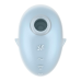 Вакуумний стимулятор - Satisfyer Cutie Ghost Blue