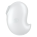 Вакуумний стимулятор - Satisfyer Cutie Ghost White