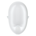 Вакуумний стимулятор - Satisfyer Cutie Ghost White