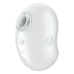Вакуумний стимулятор - Satisfyer Cutie Ghost White