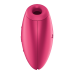Вакуумний кліторальний стимулятор Satisfyer Cutie Heart малиновий